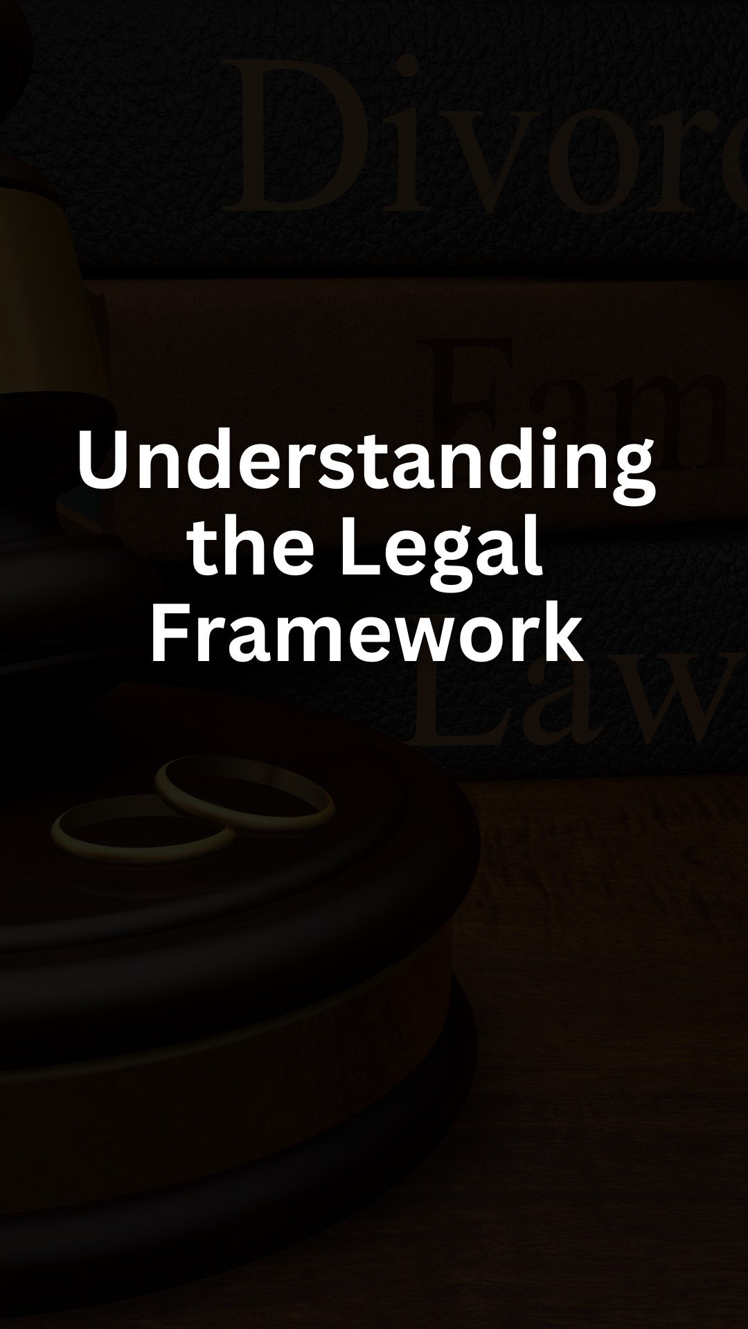 Understanding the Legal Framework