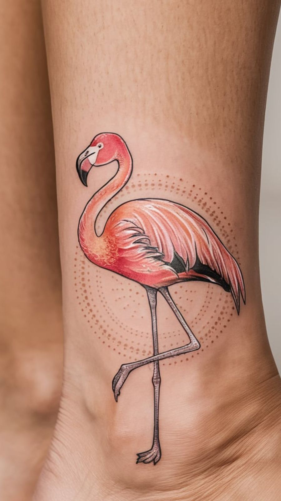 Flamingo Tattoo