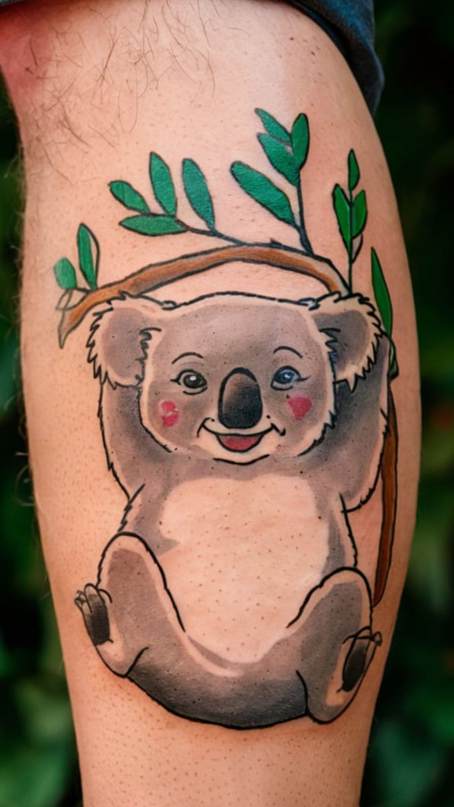 Koala Tattoo
