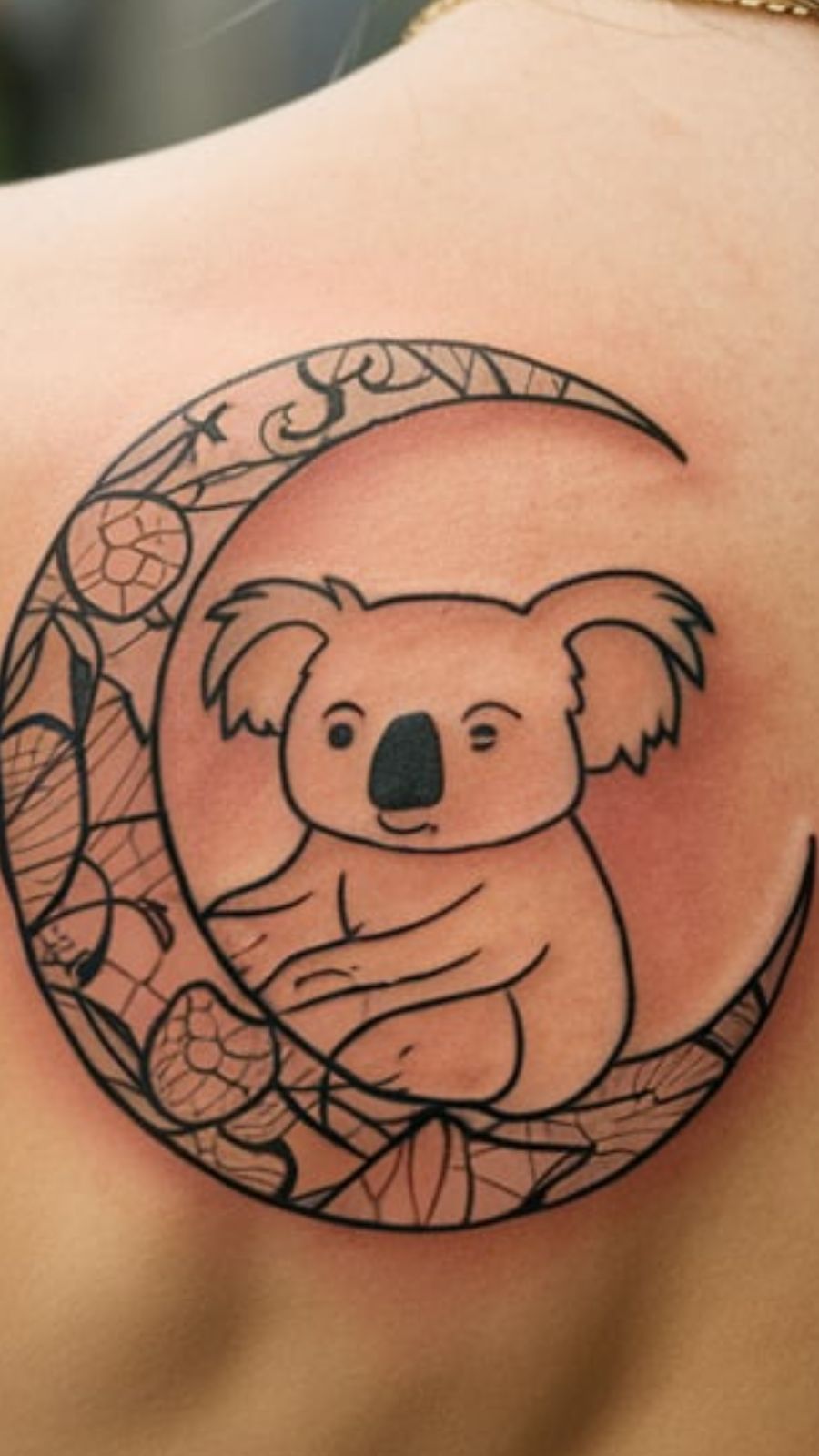 Koala Tattoo