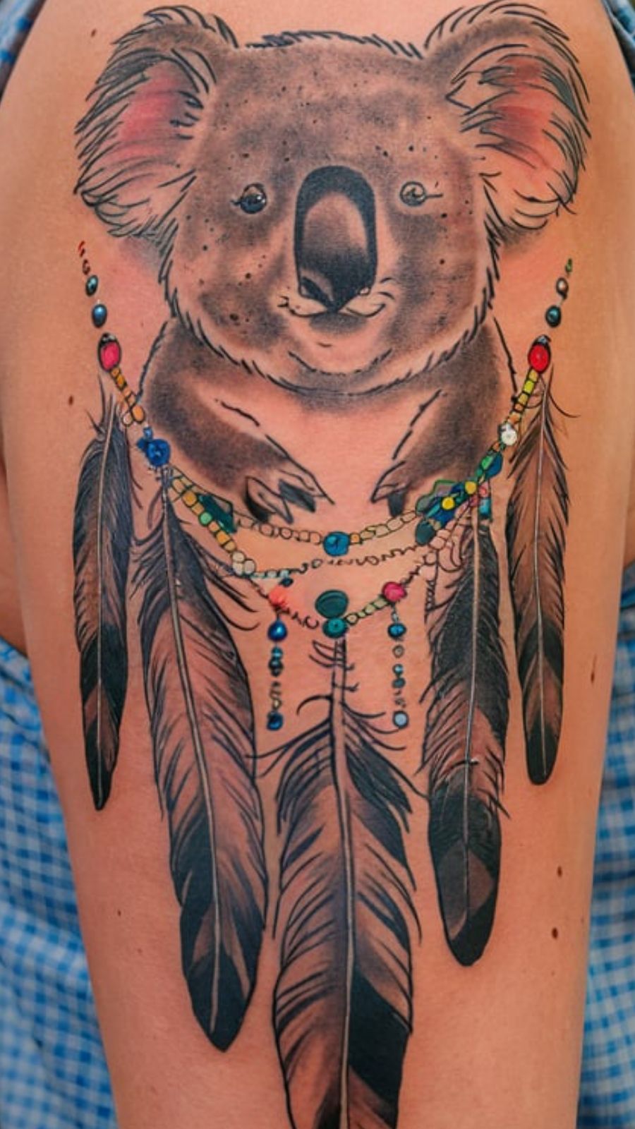 Koala Tattoo