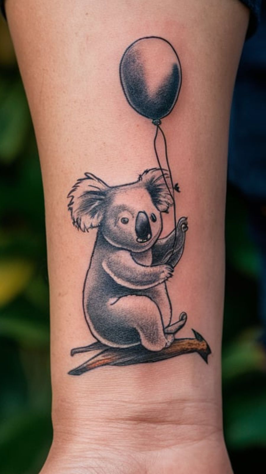 Koala Tattoo