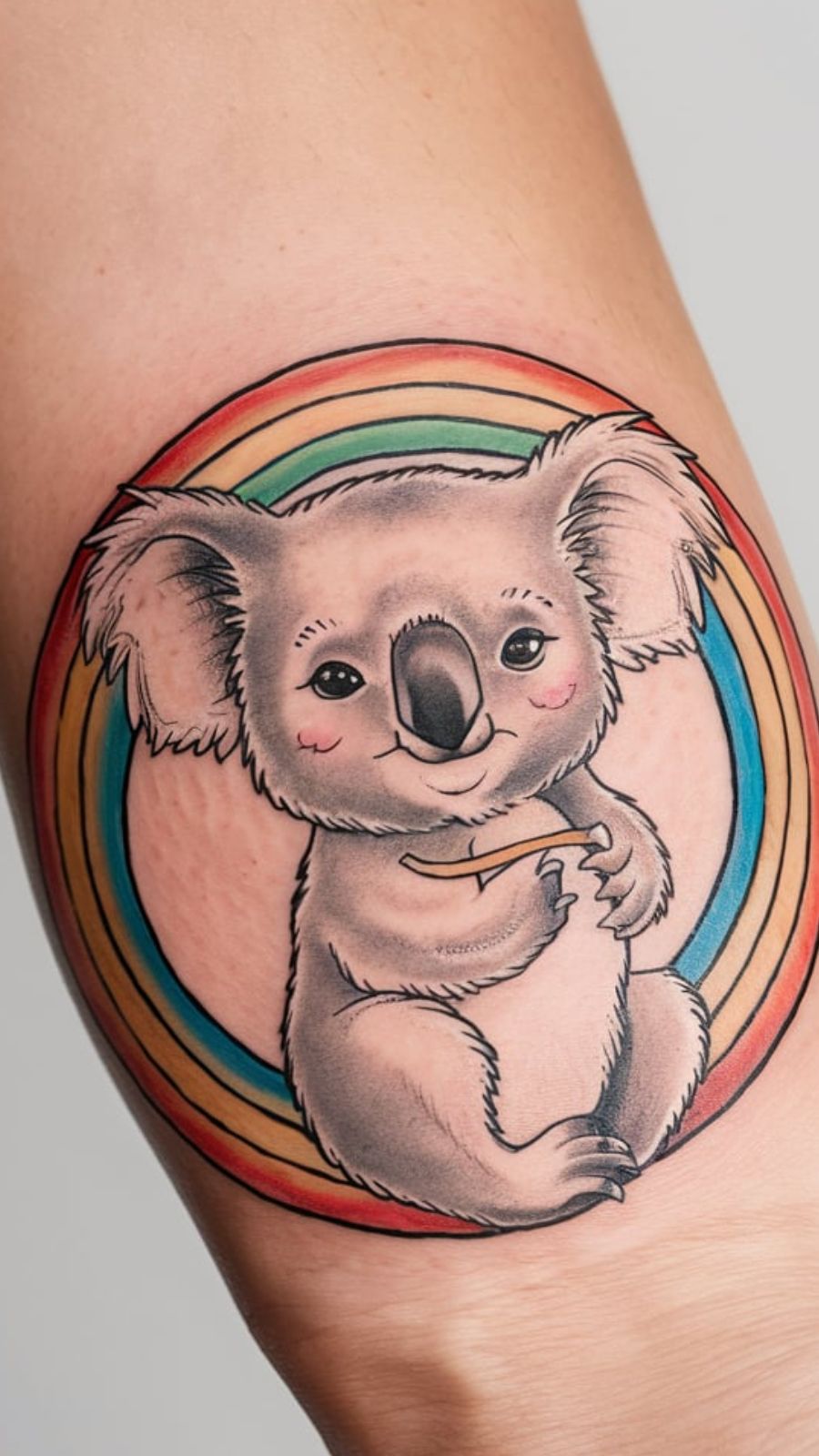 Koala Tattoo