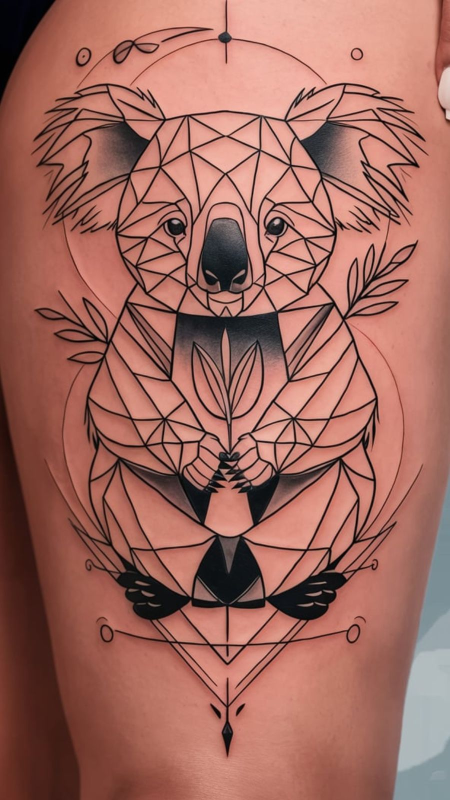 Koala Tattoo