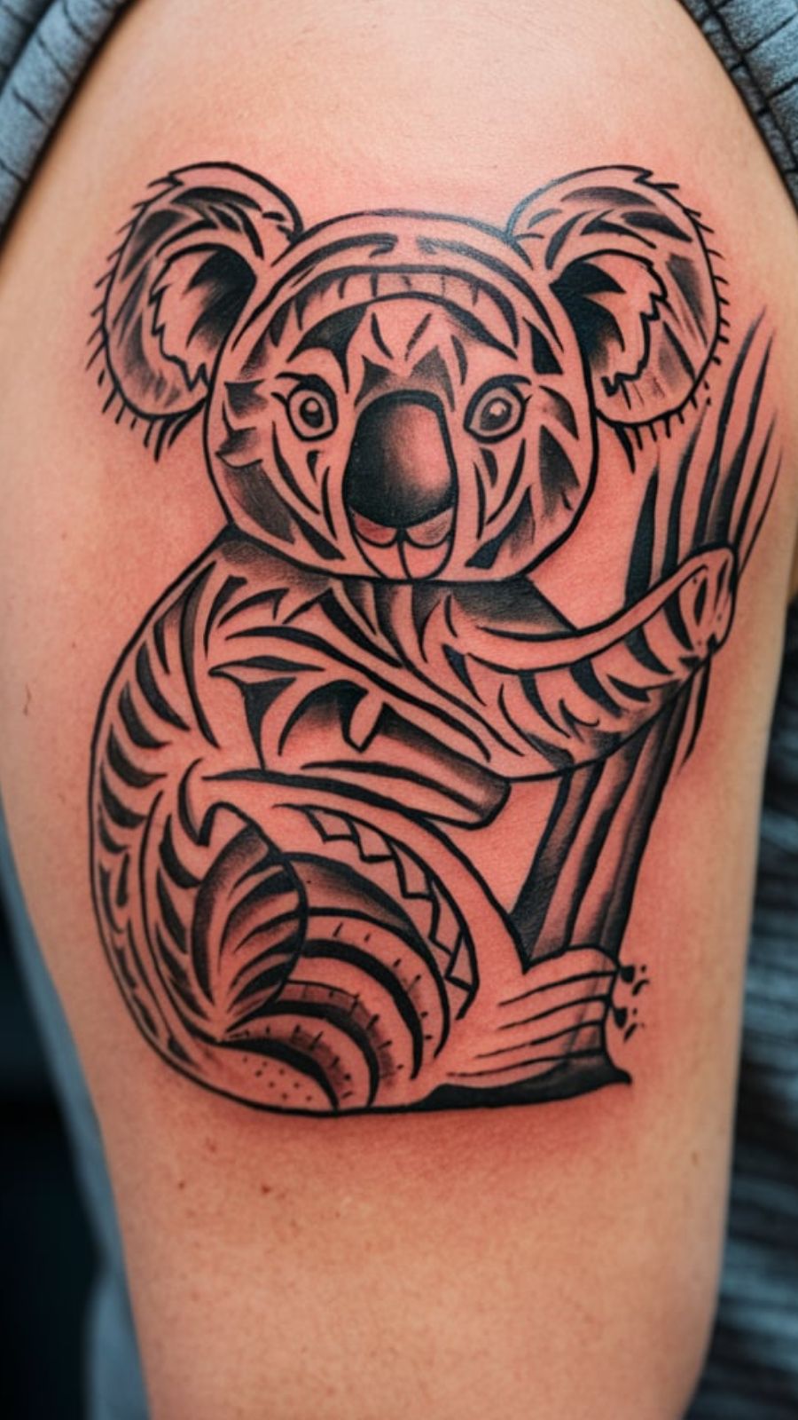 Koala Tattoo