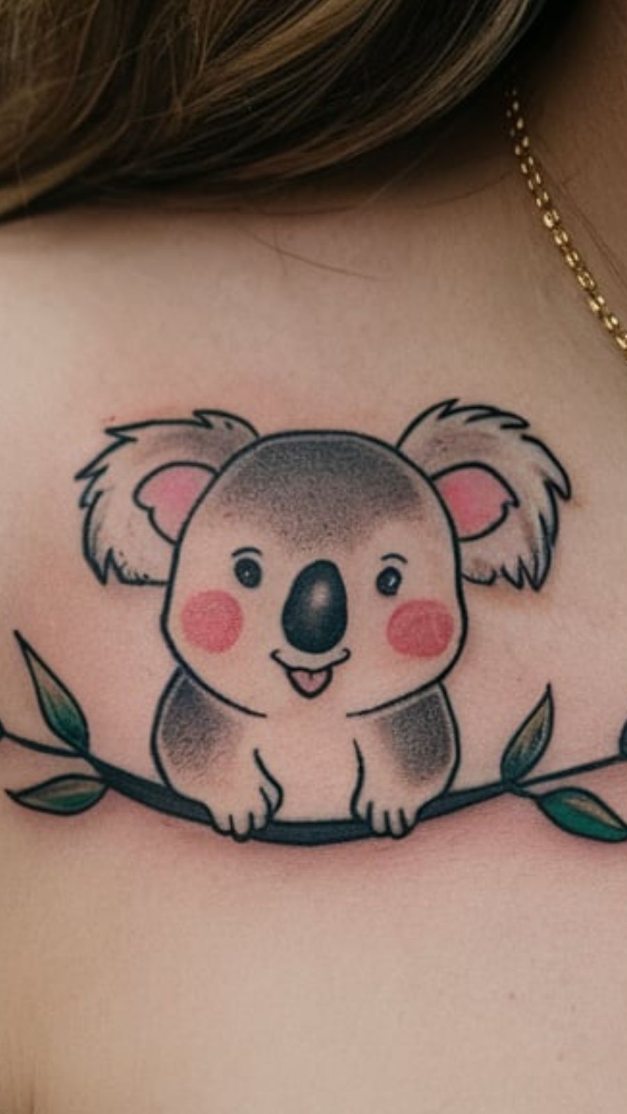 Koala Tattoo