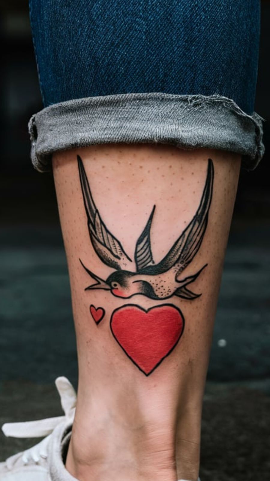 Swallow Tattoo