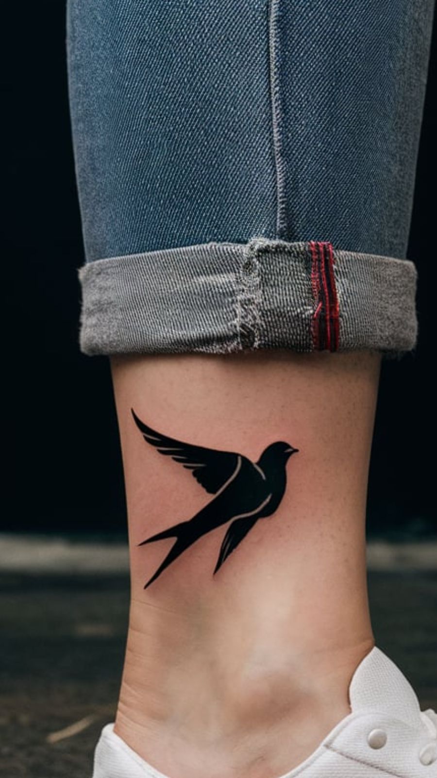 swallow tattoo