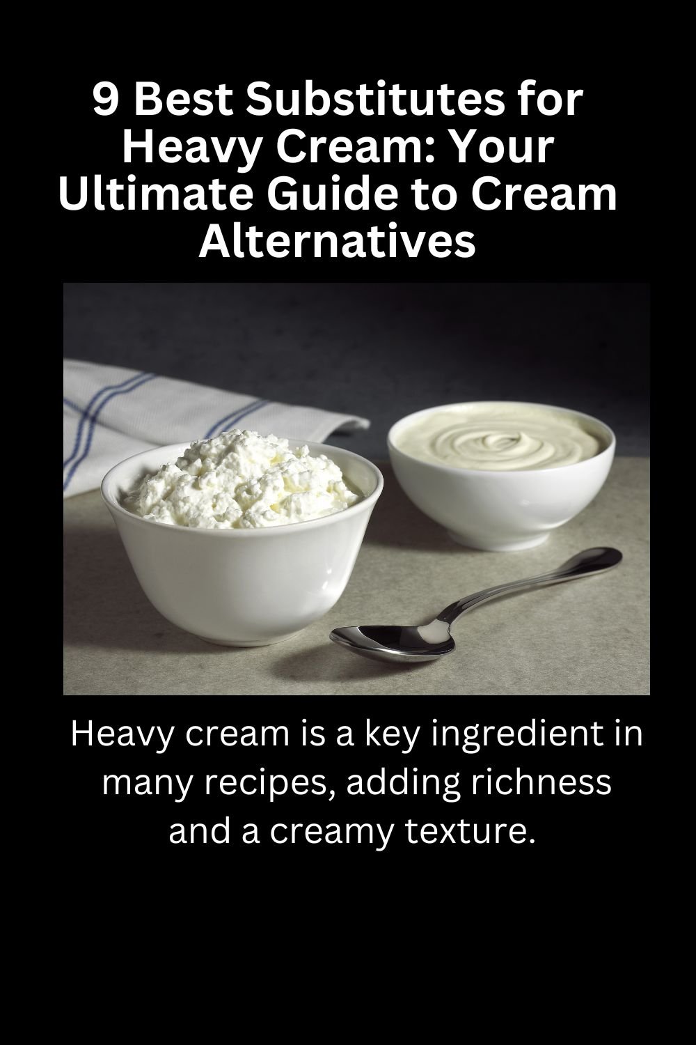 heavy cream