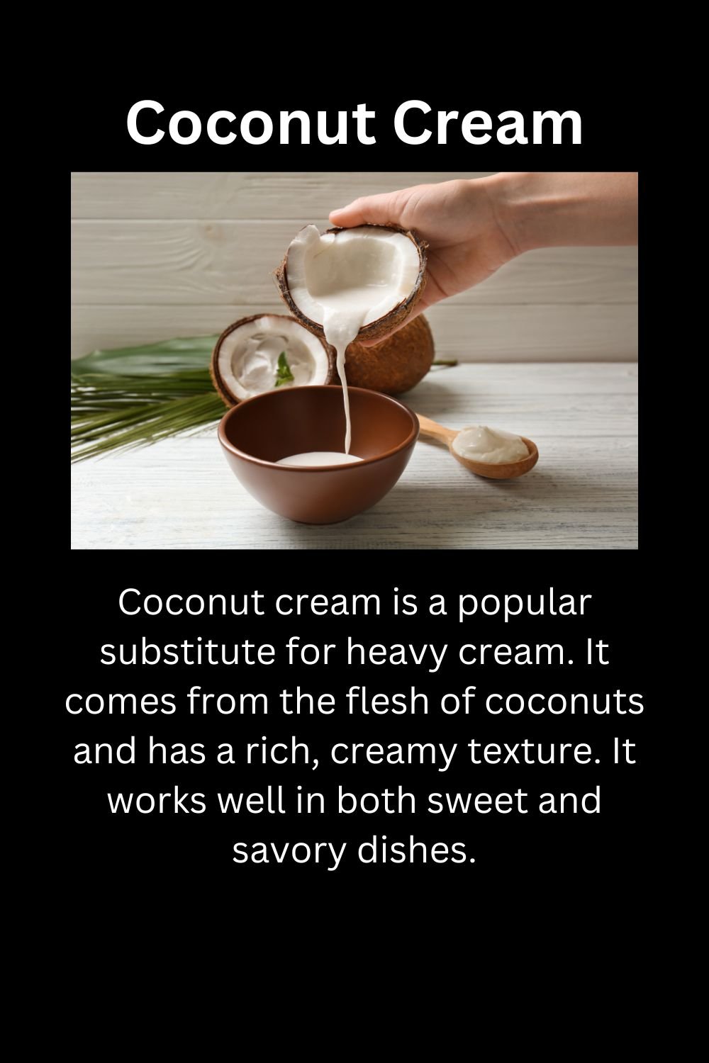 heavy cream