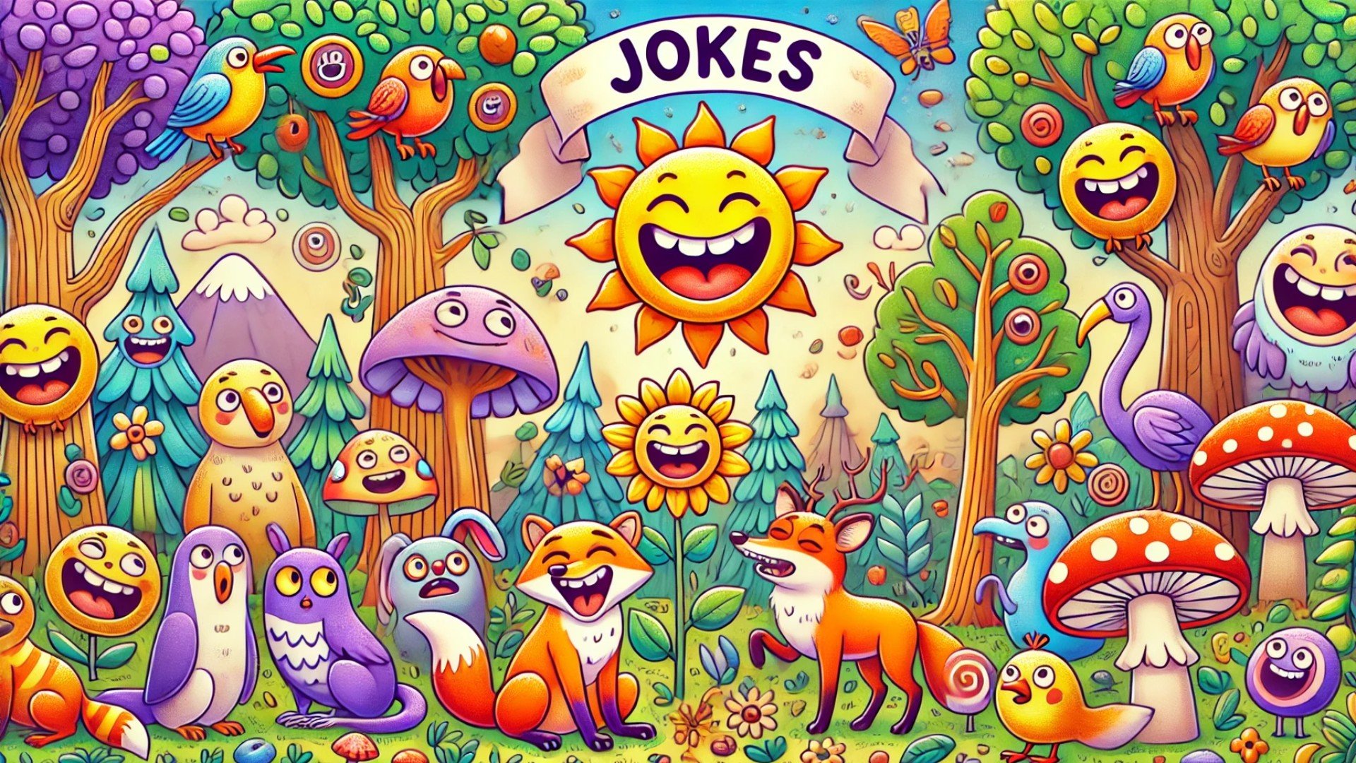 dad jokes