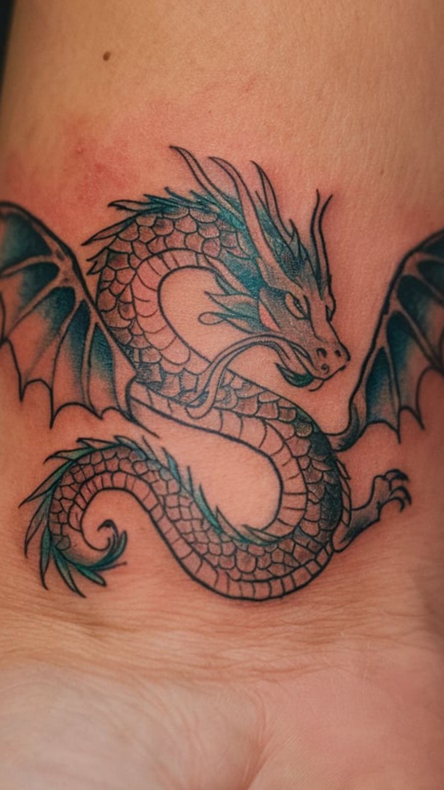 dragon