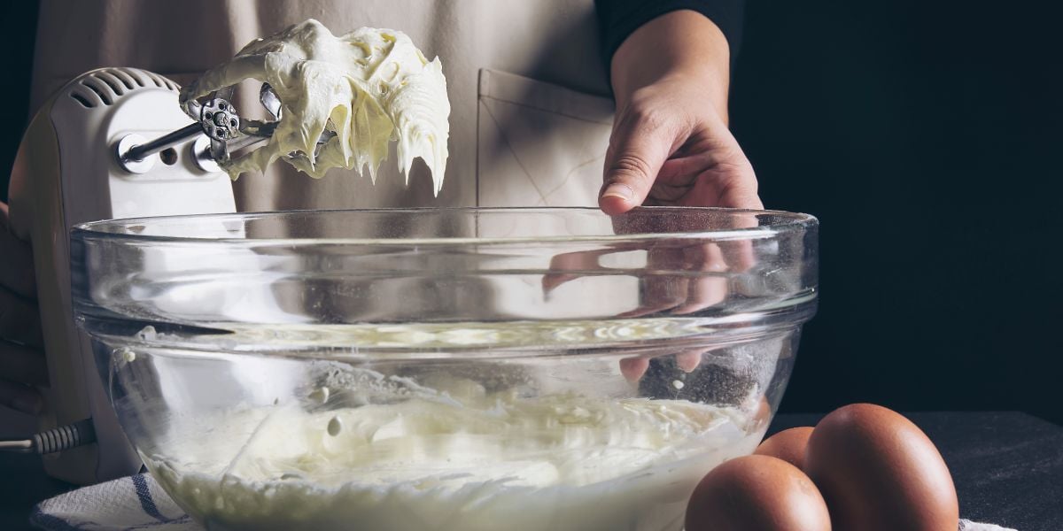 heavy cream