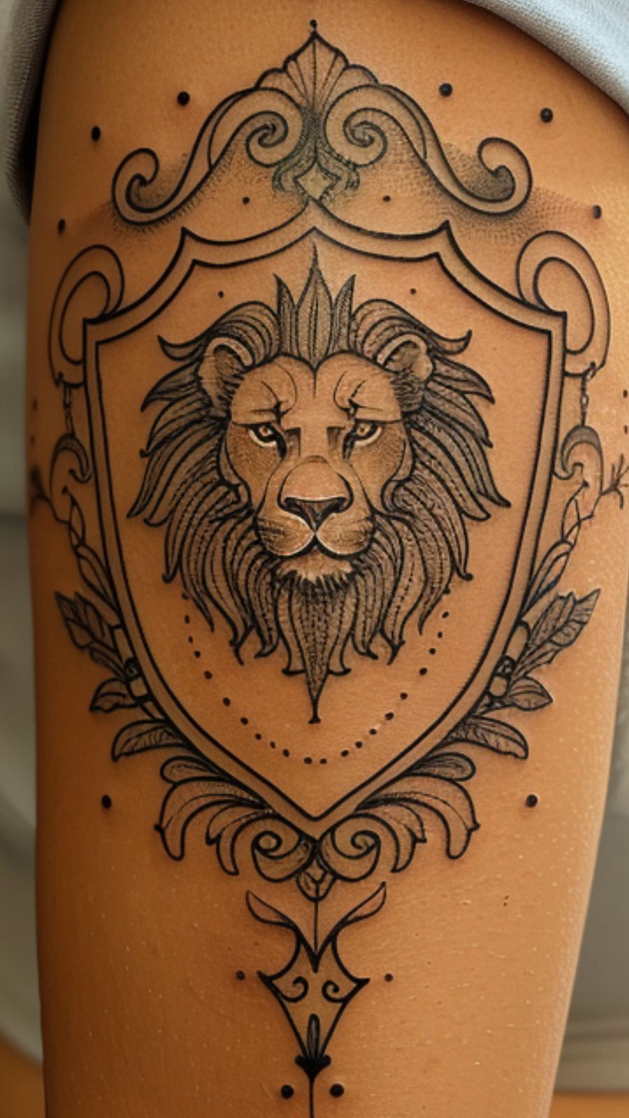 lion