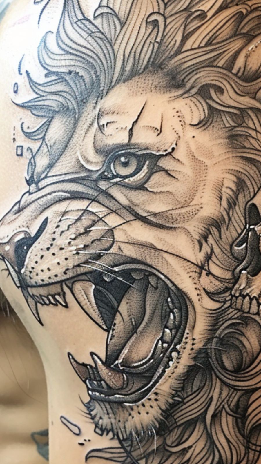 lion