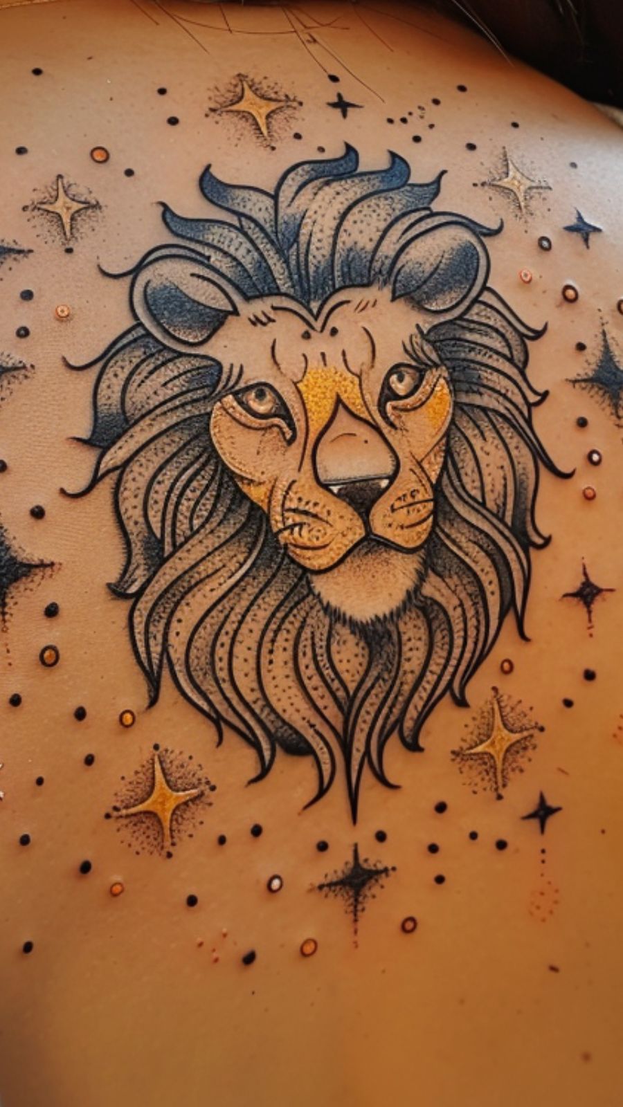 lion