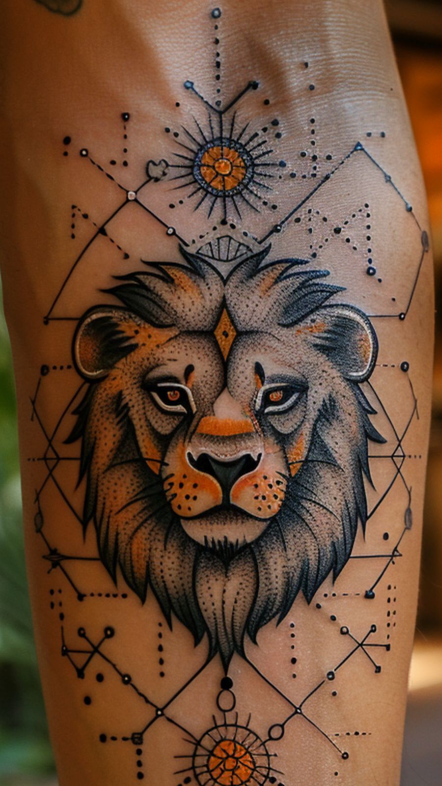 lion