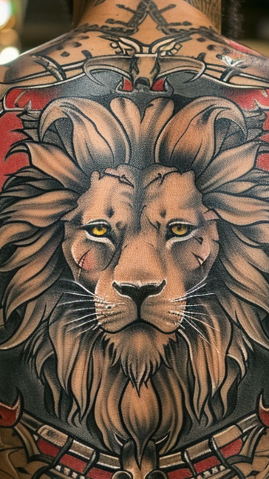 lion
