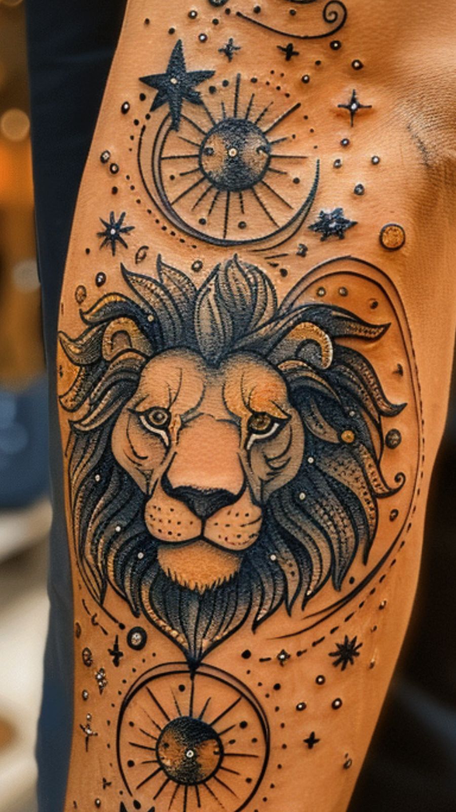 lion