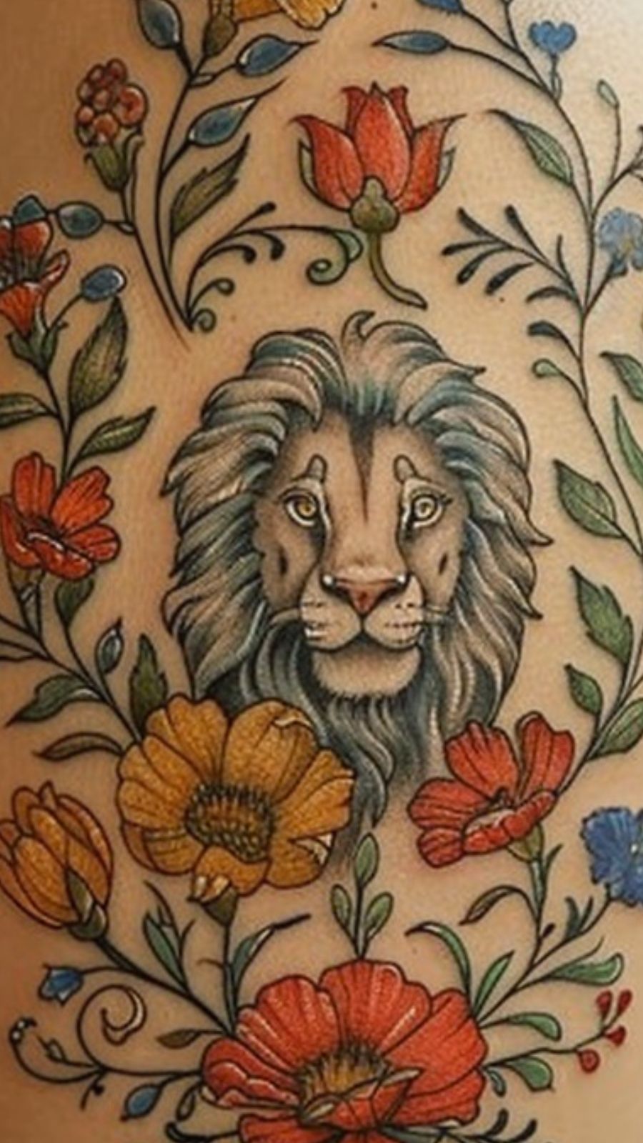 lion
