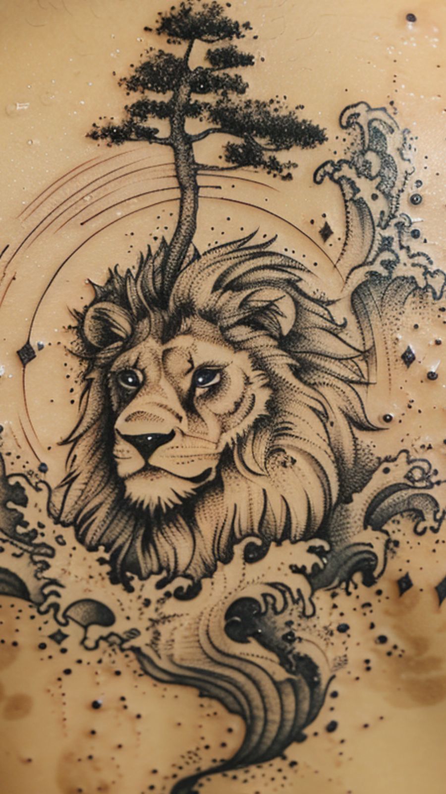 lion