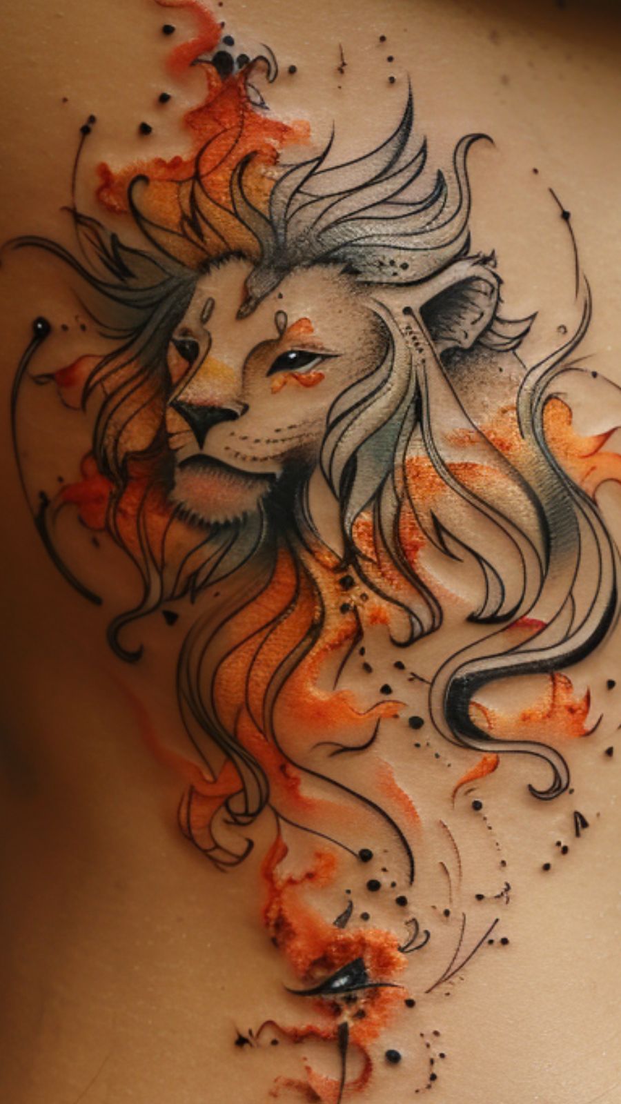 lion