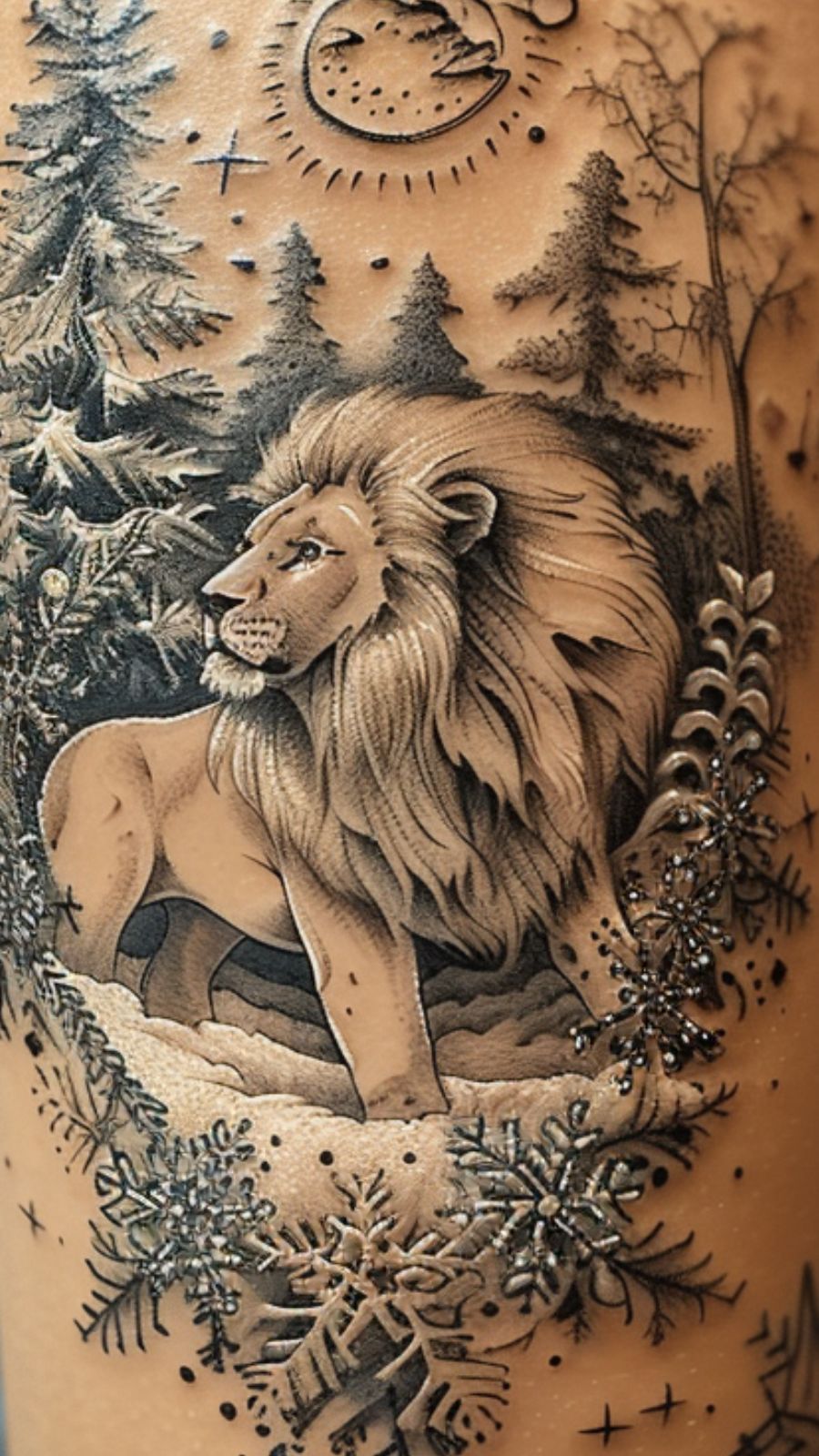 lion