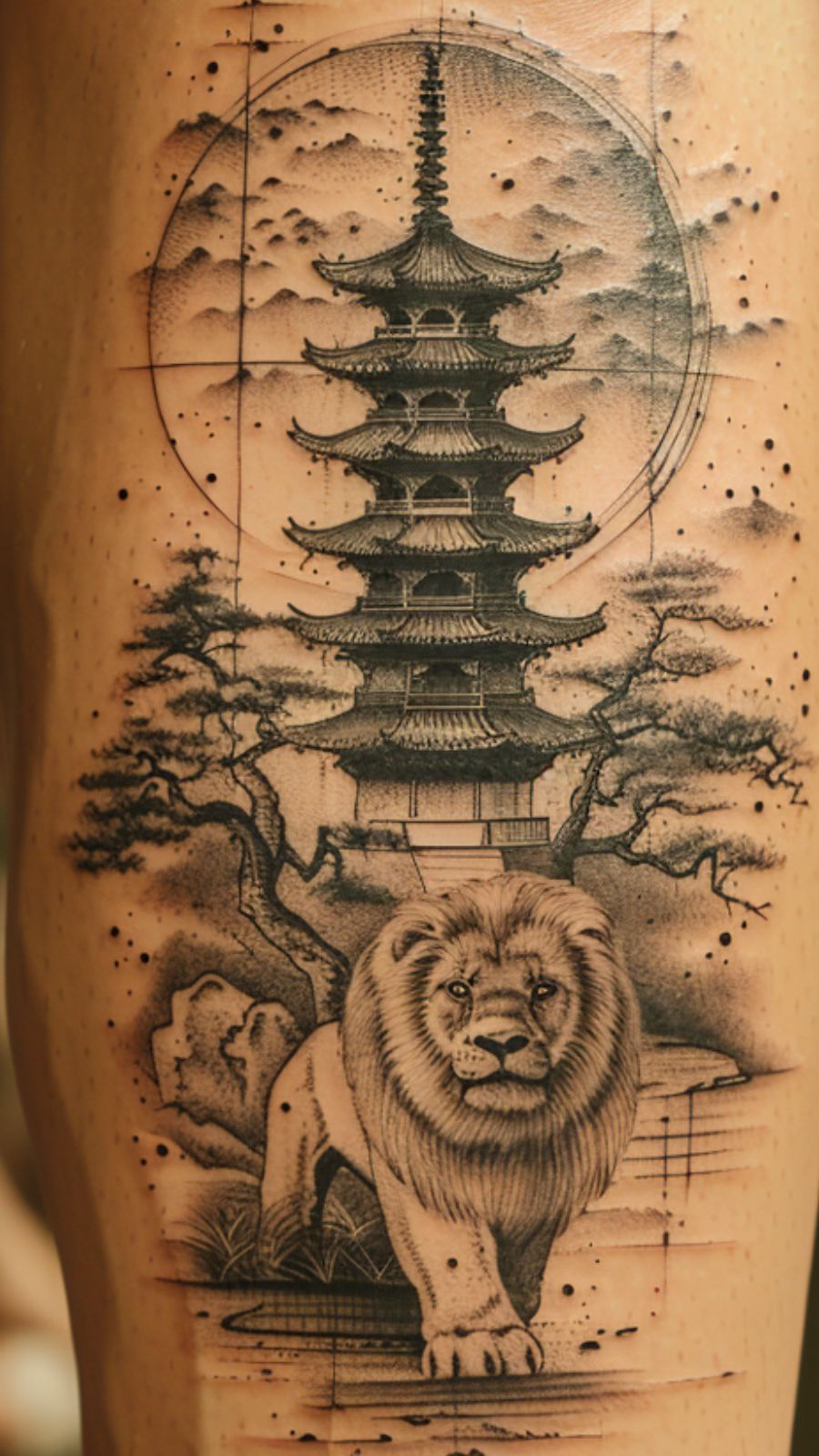 lion