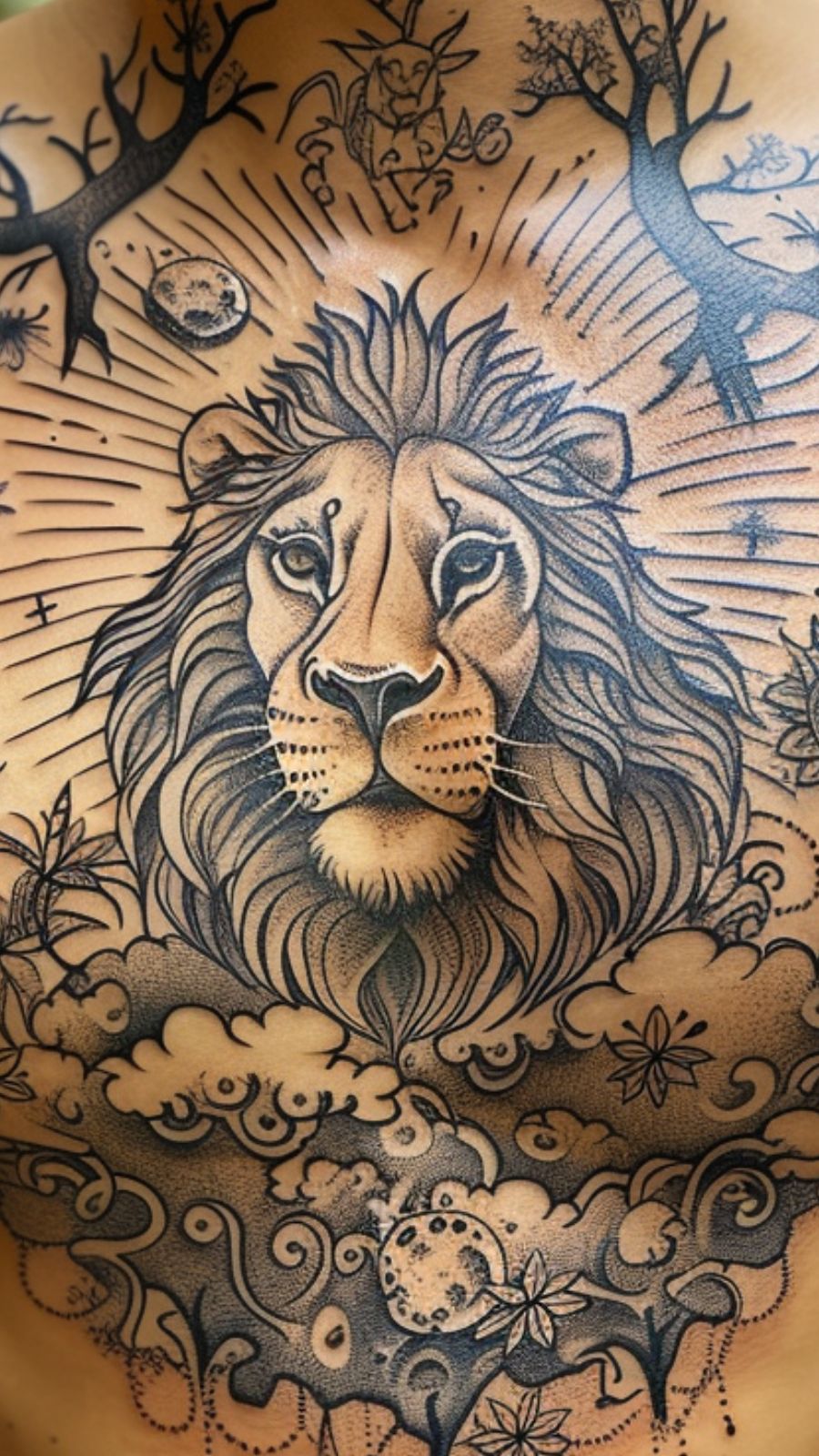 lion