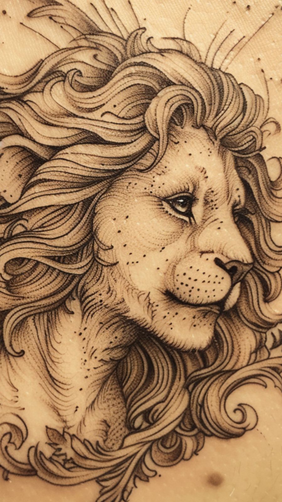 lion