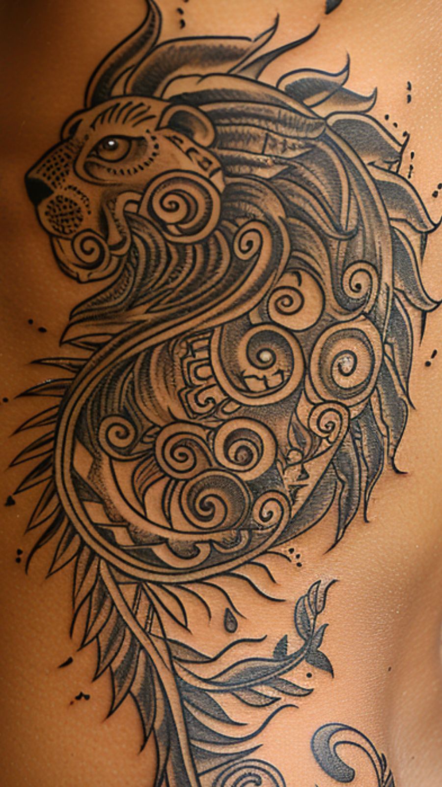 lion