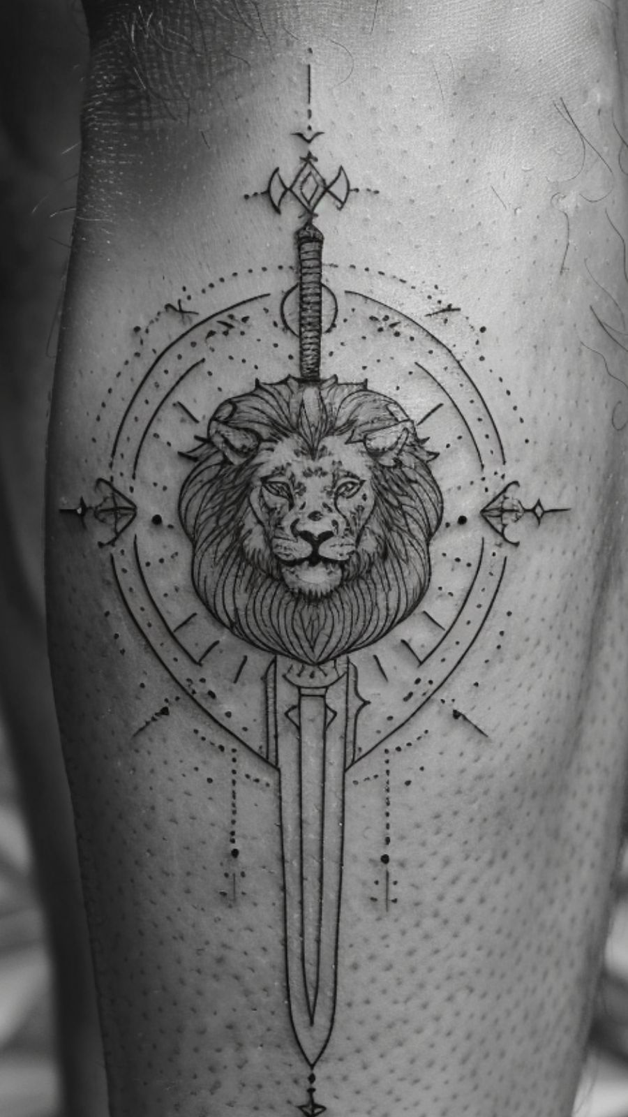 lion