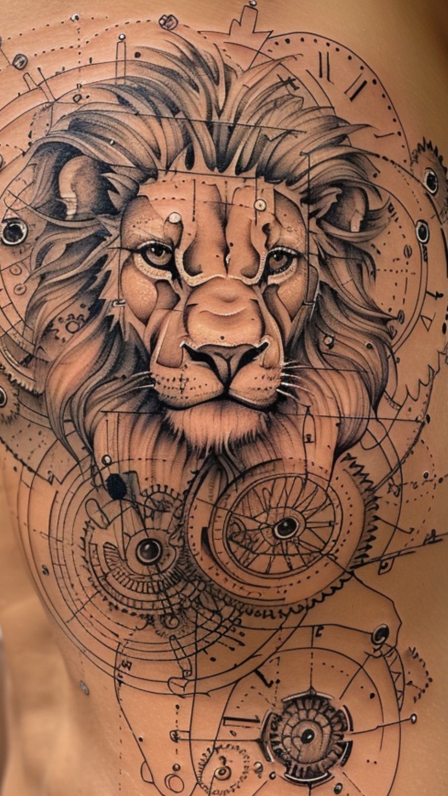 lion