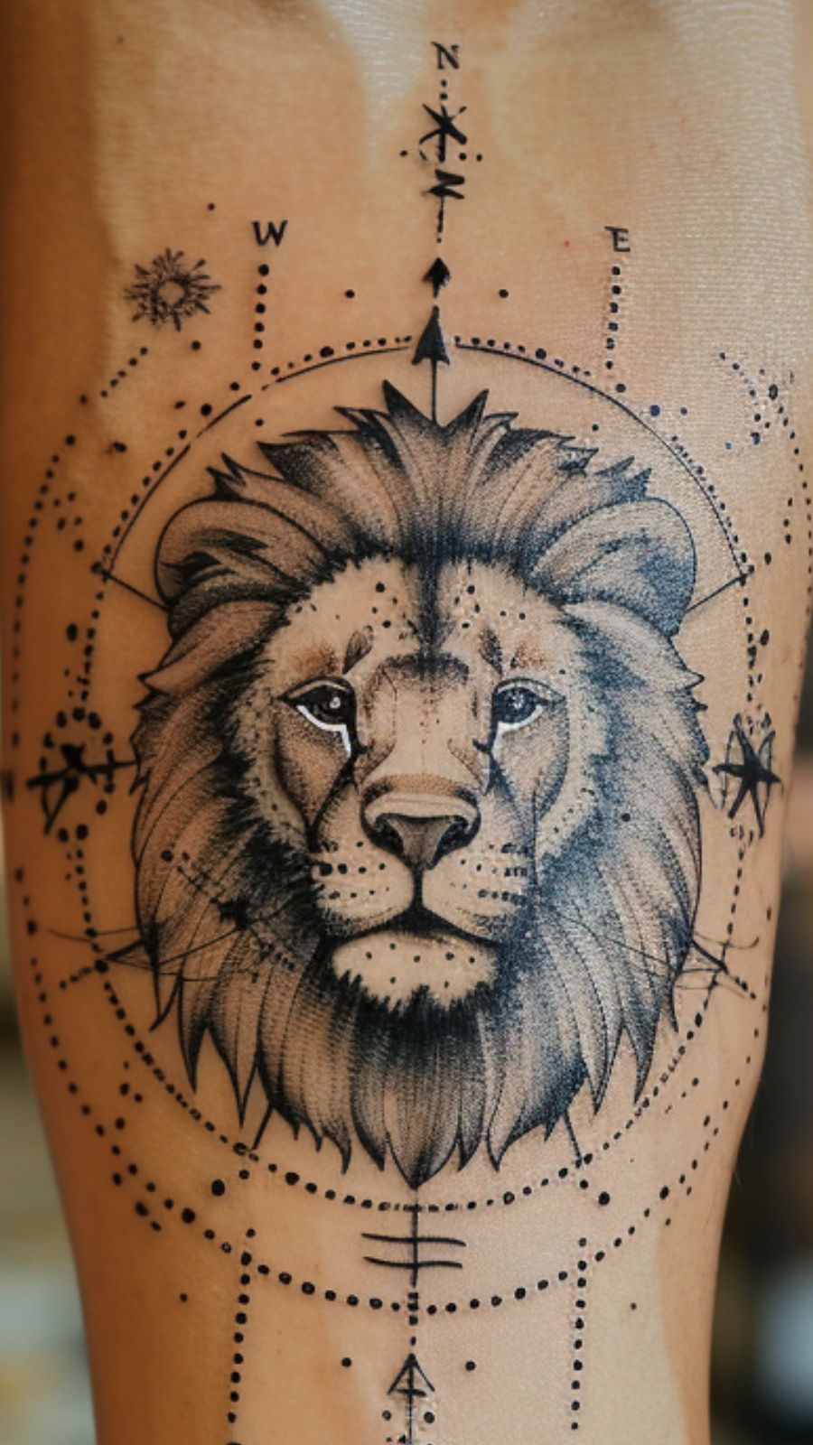 lion