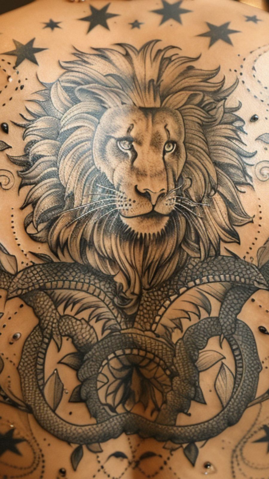 lion