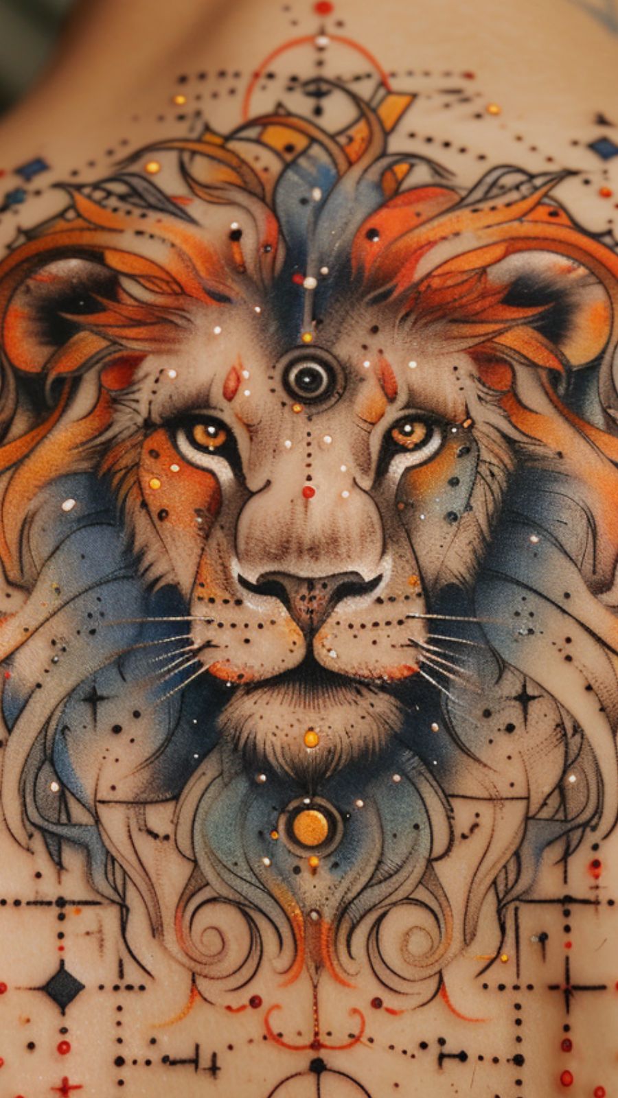 lion