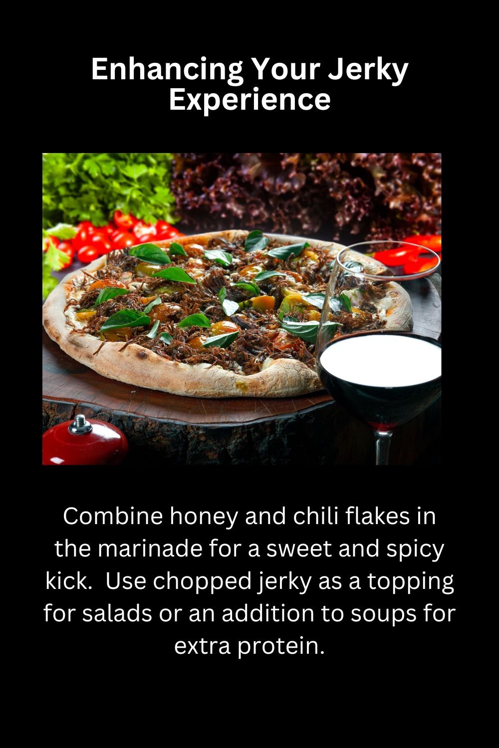 Beef Jerky