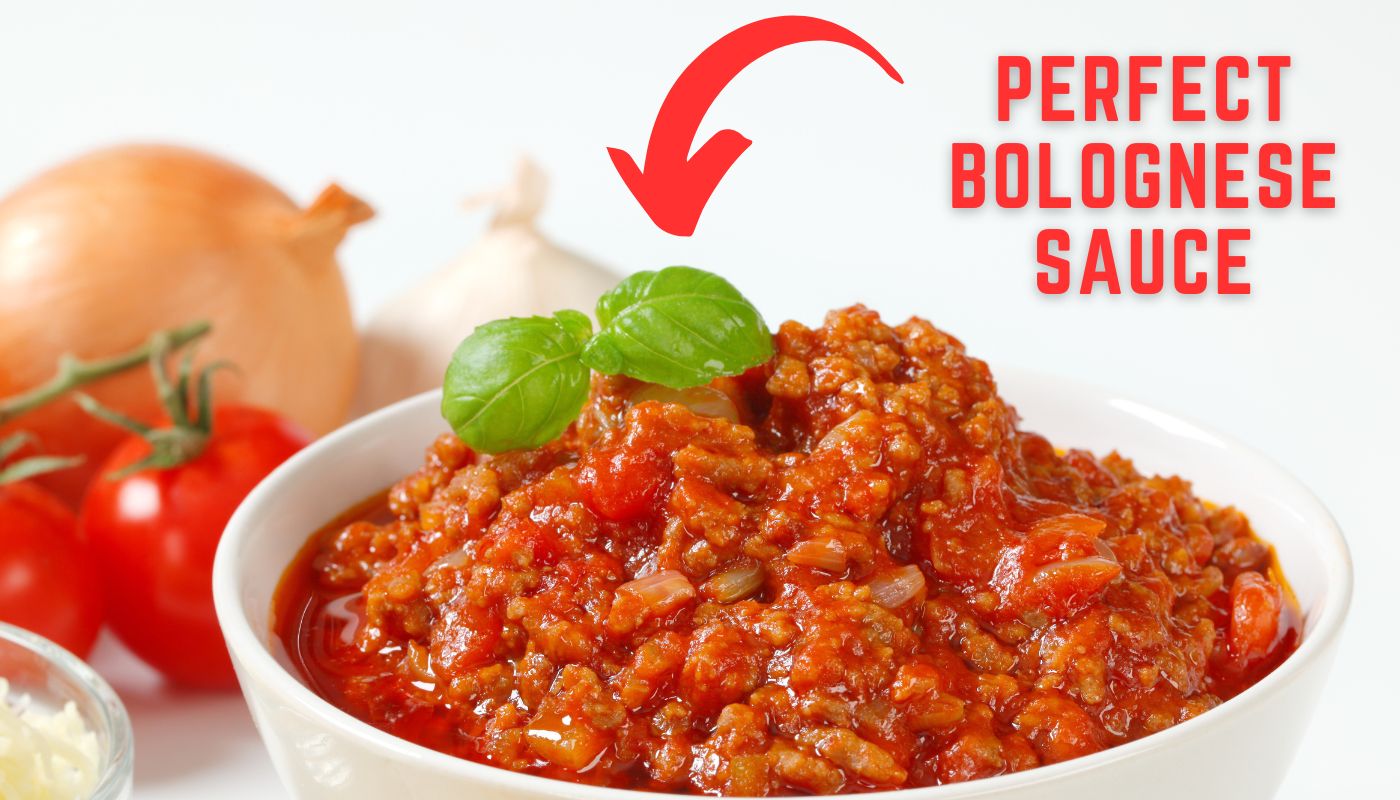 Bolognese Sauce
