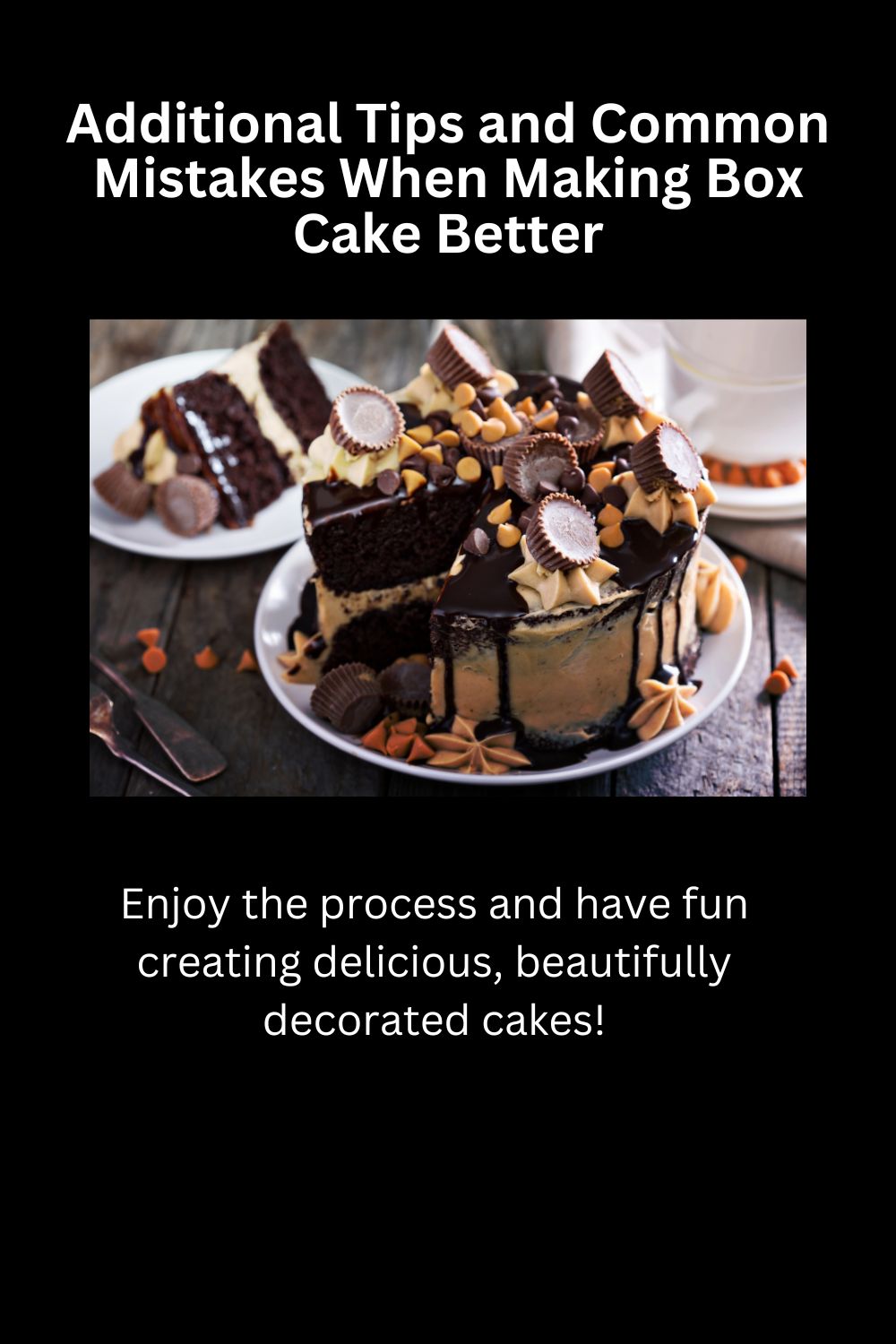 How to Make Box Cake Better