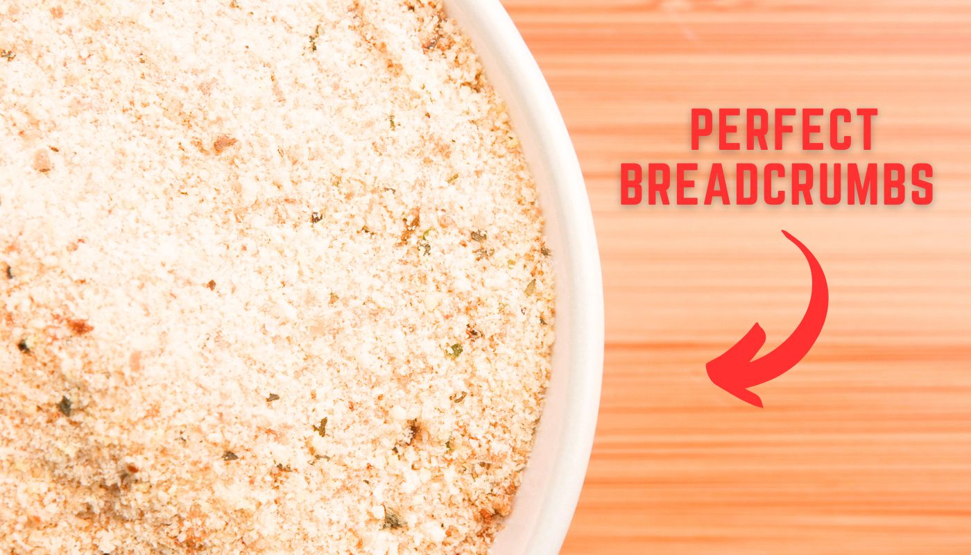 Breadcrumbs