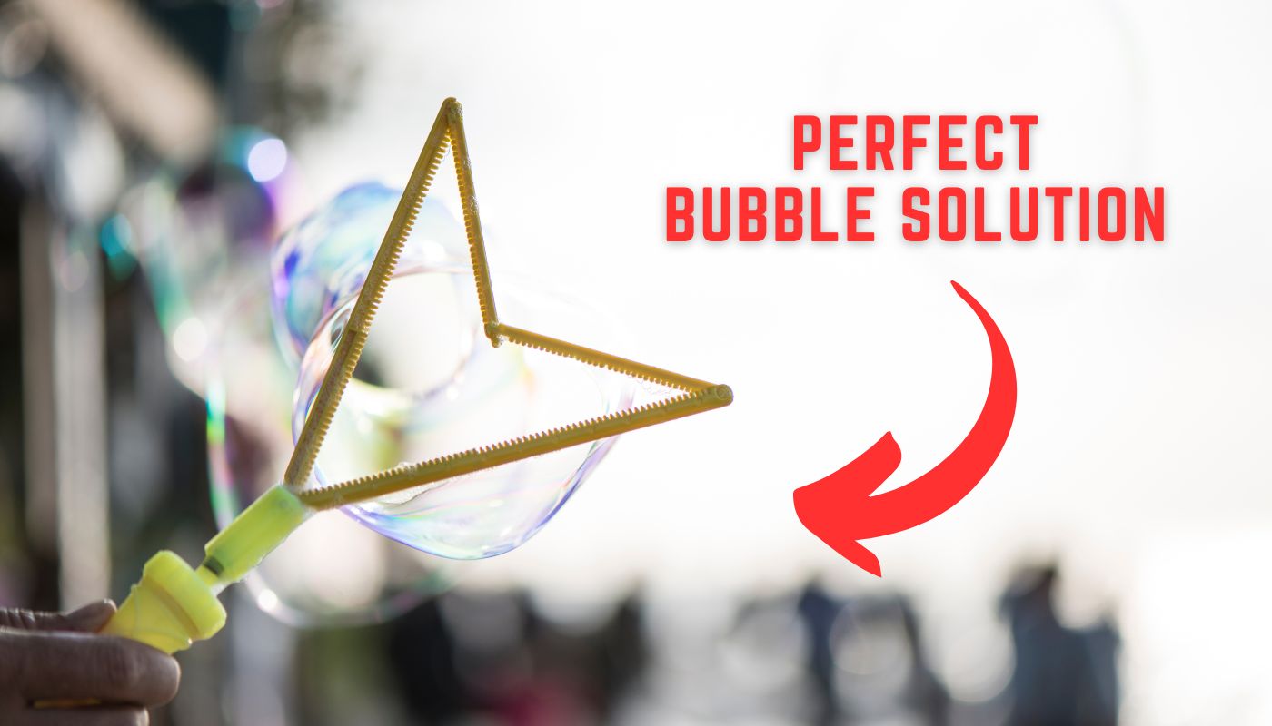 Bubble Solution