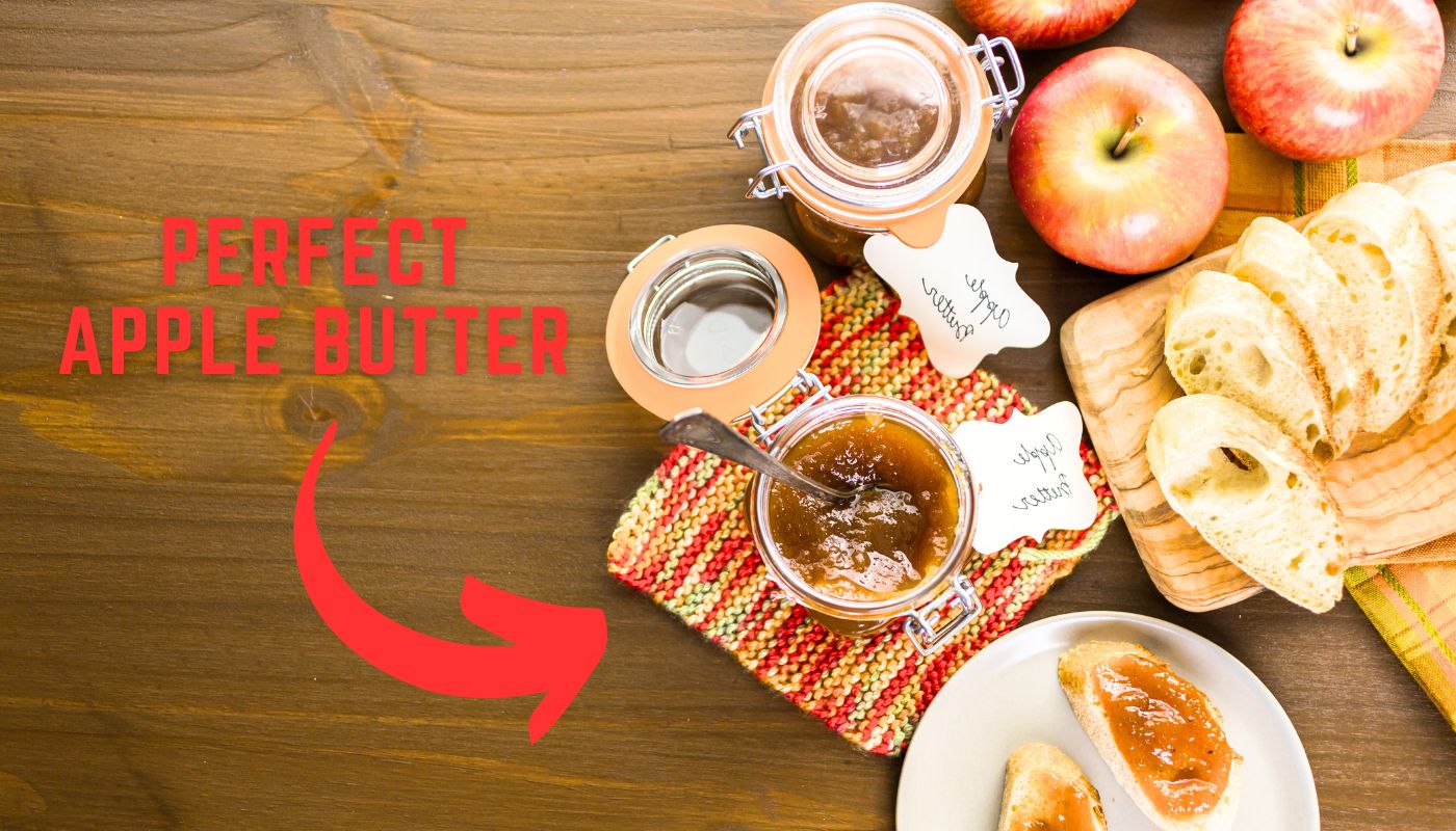 apple butter