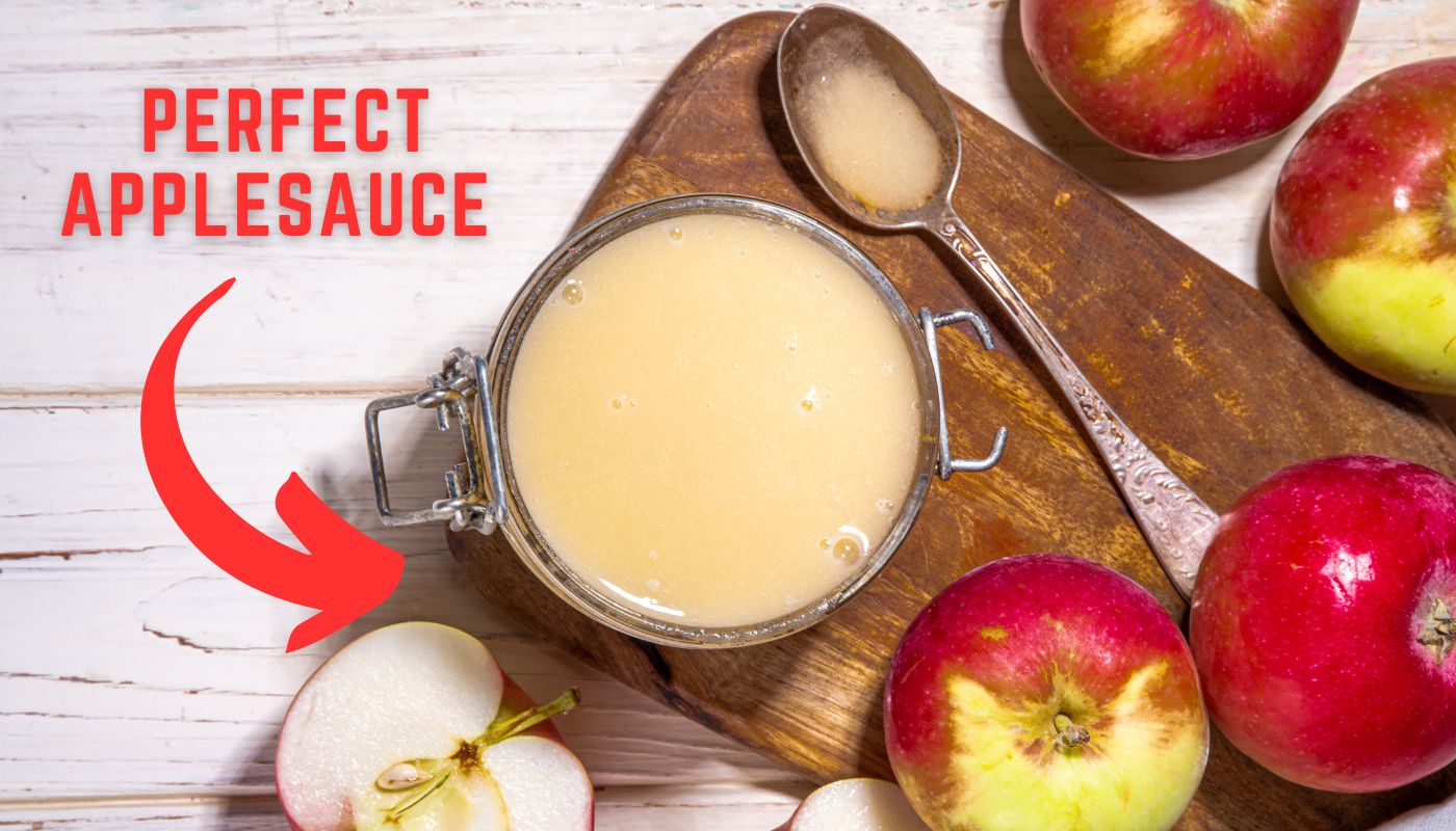 applesauce