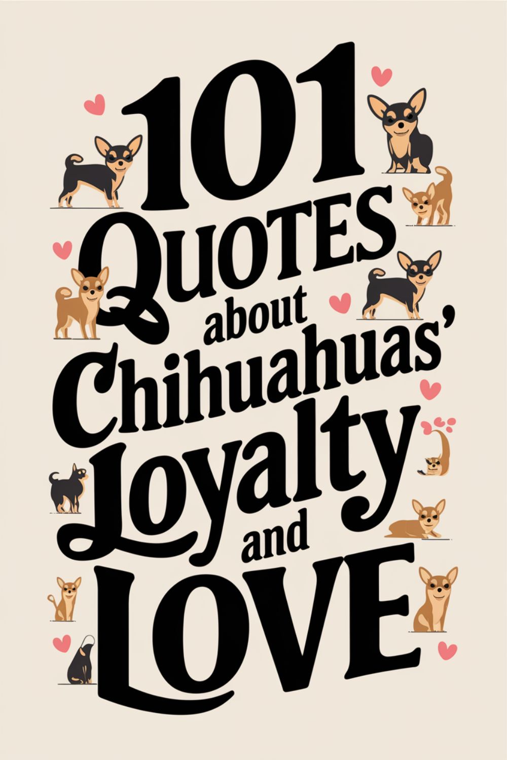 101 Quotes About Chihuahuas' Loyalty and Love