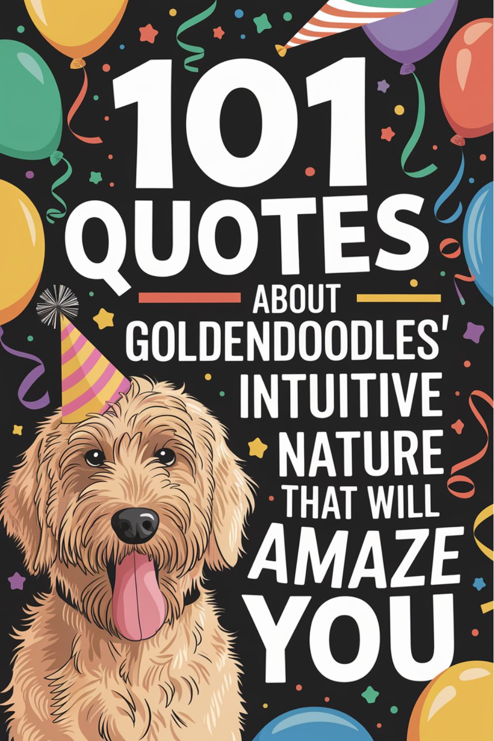 101 Quotes About Goldendoodles' Intuitive Nature That Will Amaze You