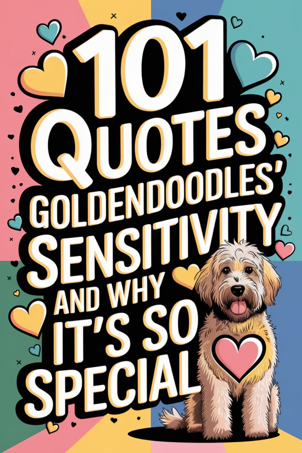101 Quotes About Goldendoodles' Sensitivity and Why It’s So Special