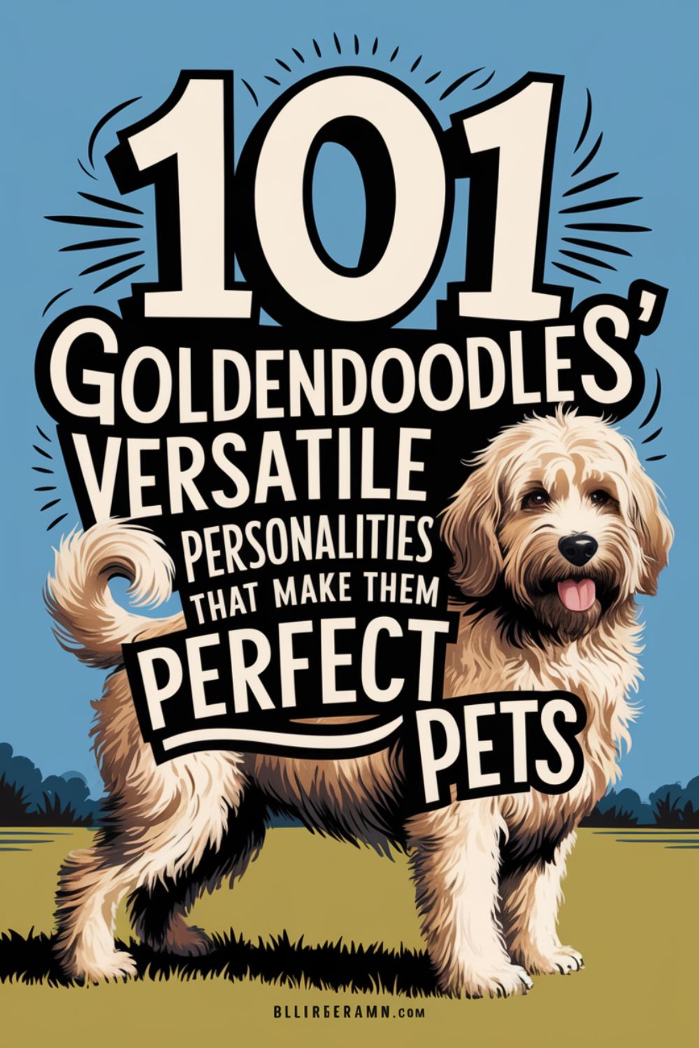 101 Quotes About Goldendoodles' Versatile Personalities That Make Them Perfect PetsQuotes About Goldendoodles' Versatile Personalities That Make Them Perfect Pets