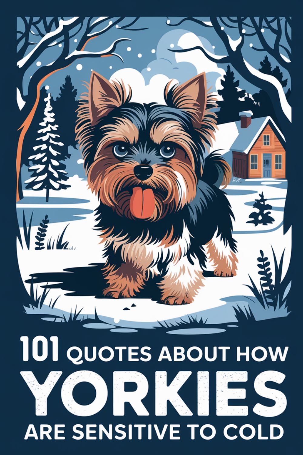 101 Quotes About How Yorkies Are Sensitive To Cold