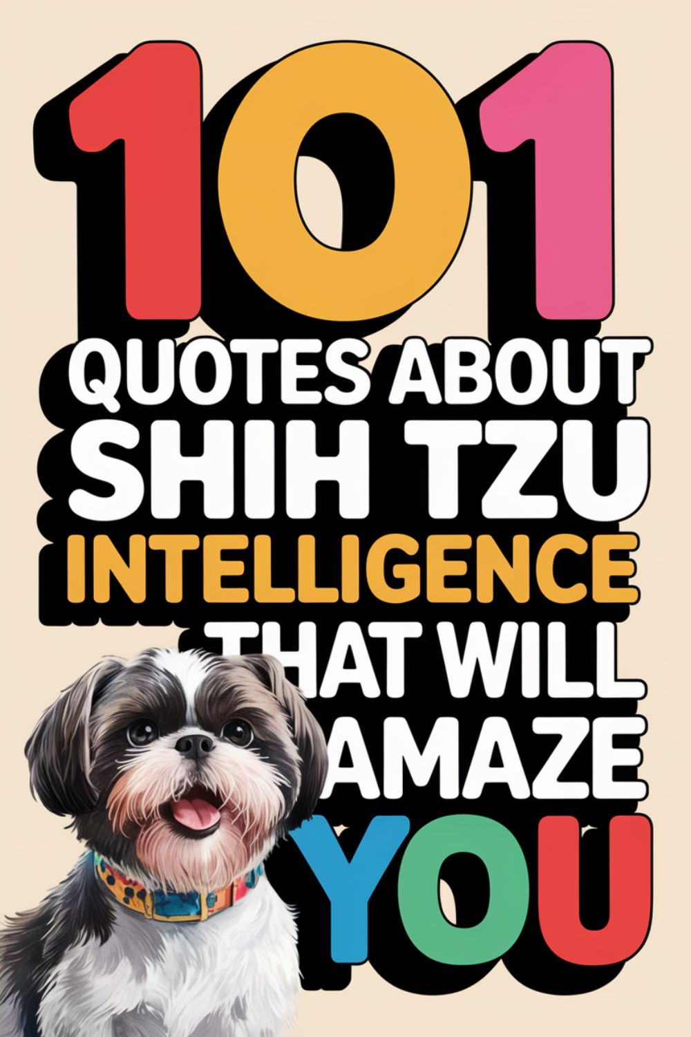 101 Quotes About Shih Tzu Intelligence That Will Amaze You