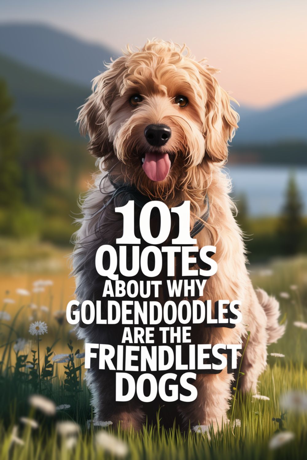 101 Quotes About Why Goldendoodles Are the Friendliest DogsQuotes About Why Goldendoodles Are the Friendliest Dogs